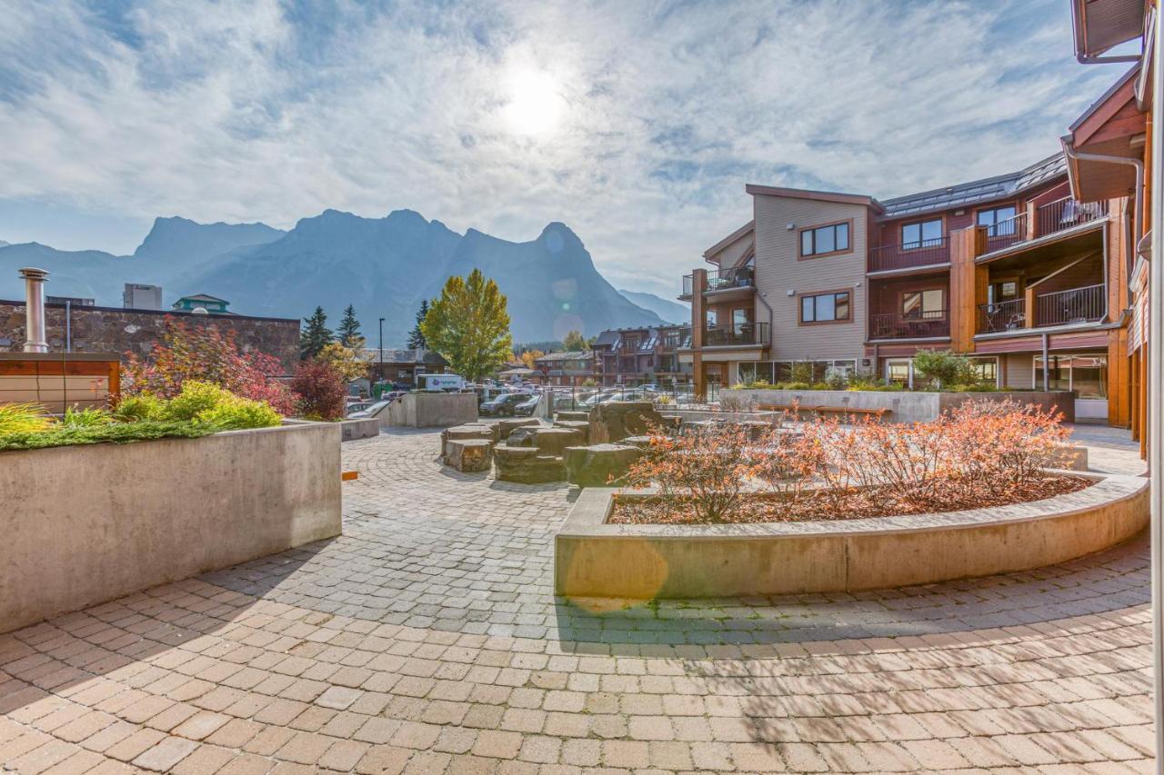 Beautiful Peak Vista - 2Br W Stunning Mt Views Villa Canmore Ngoại thất bức ảnh